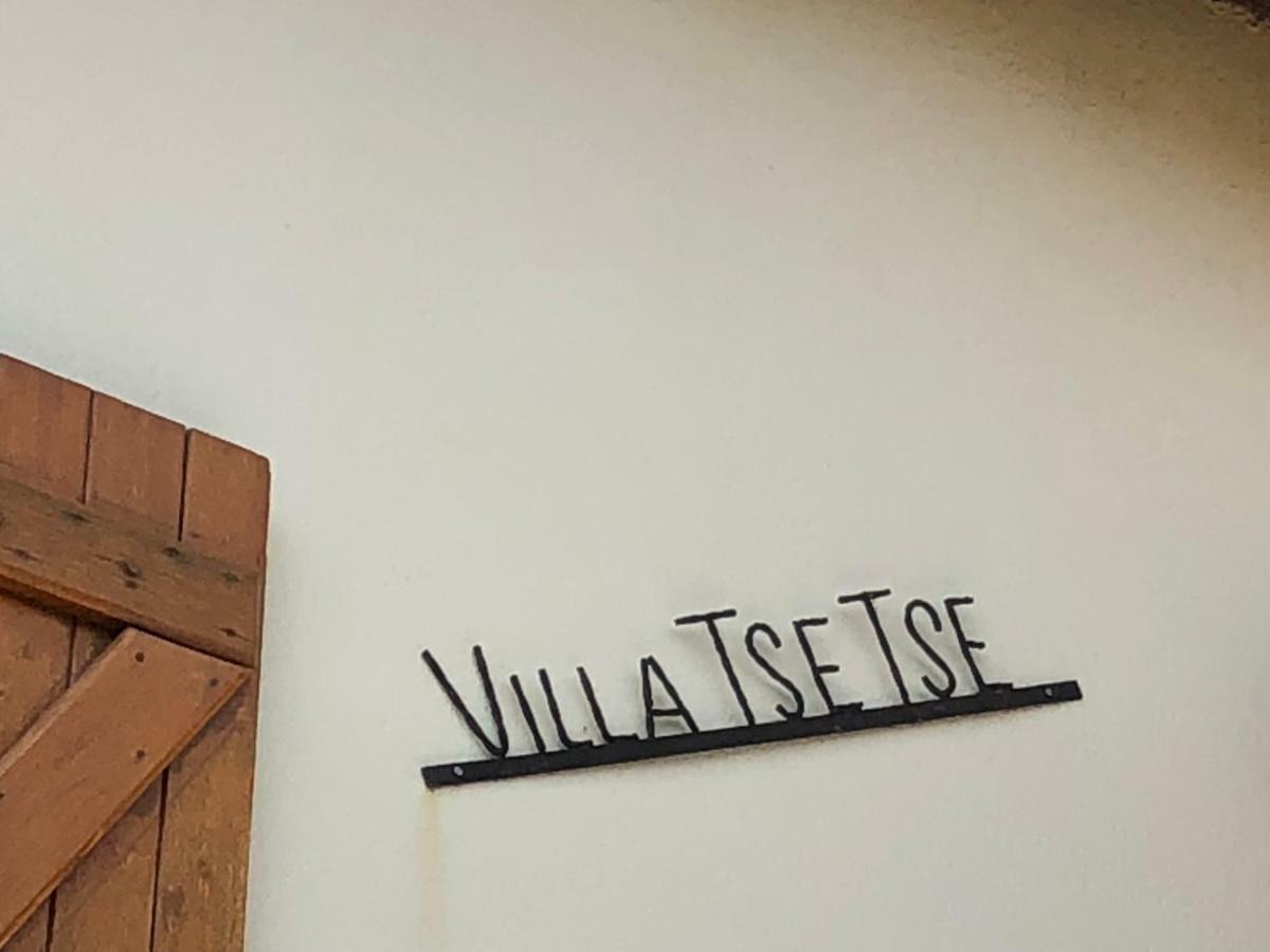 villa tsétsé Montpellier Exterior foto